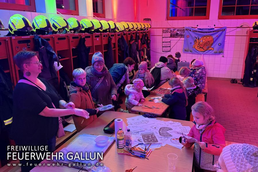 Das war unser Lampionumzug 2025